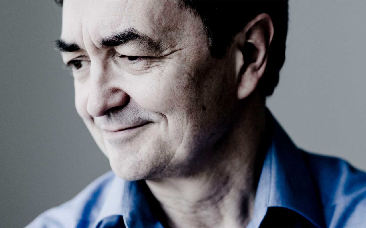 Pierre-Laurent Aimard spielt Bach