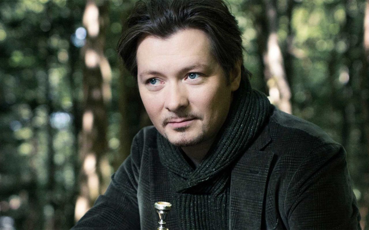 Silvestergala mit Sergei Nakariakov