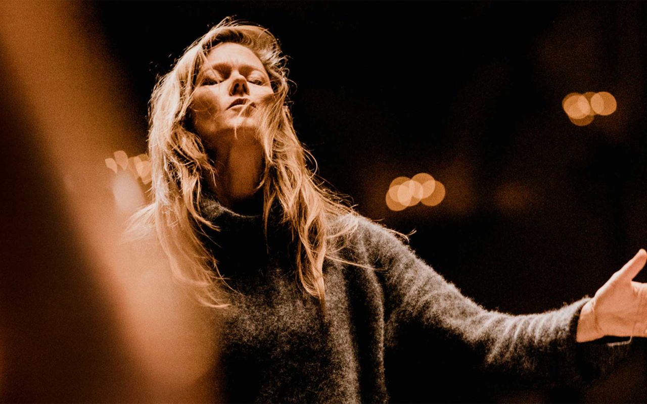 Barbara Hannigan - La voix humaine