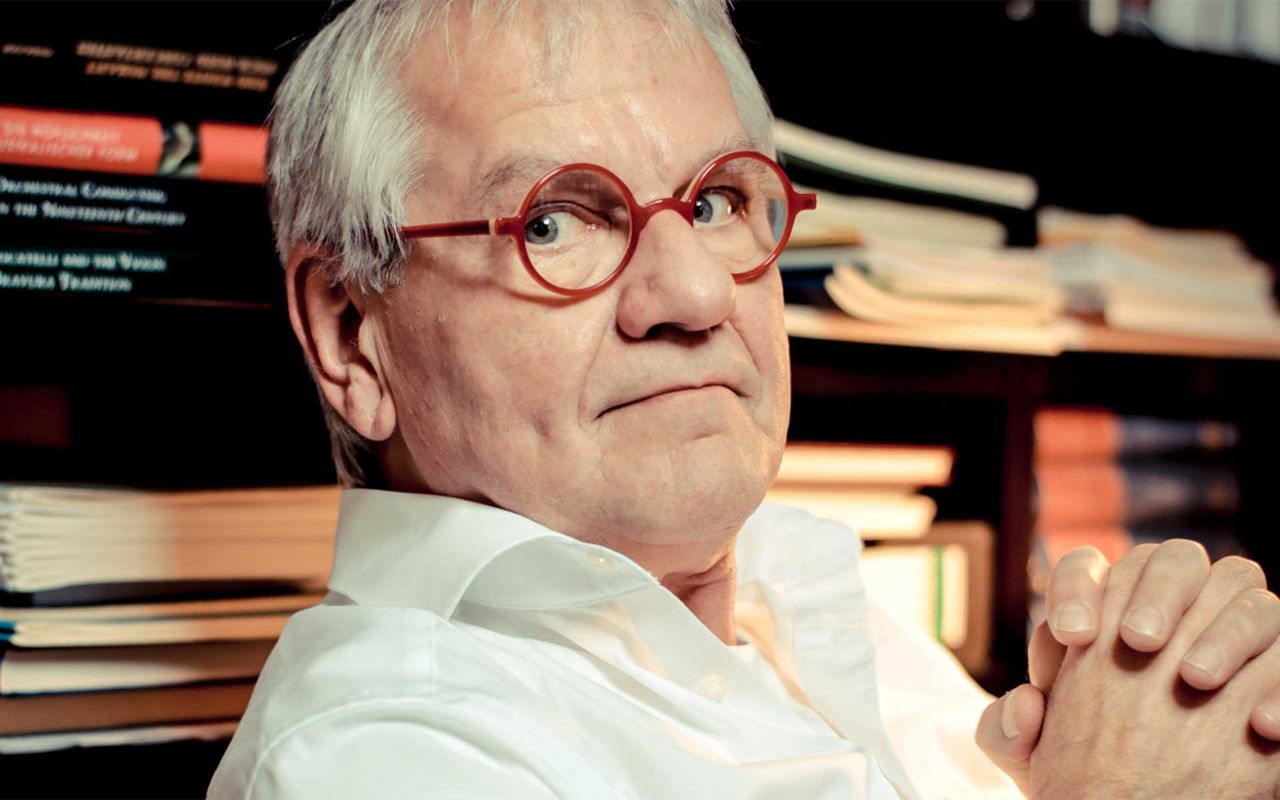 Il distratto mit Reinhard Goebel