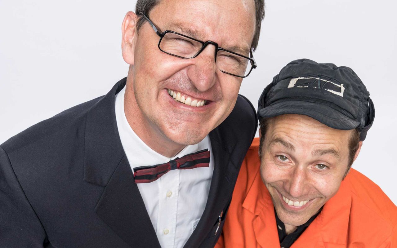 Klassik & Comedy