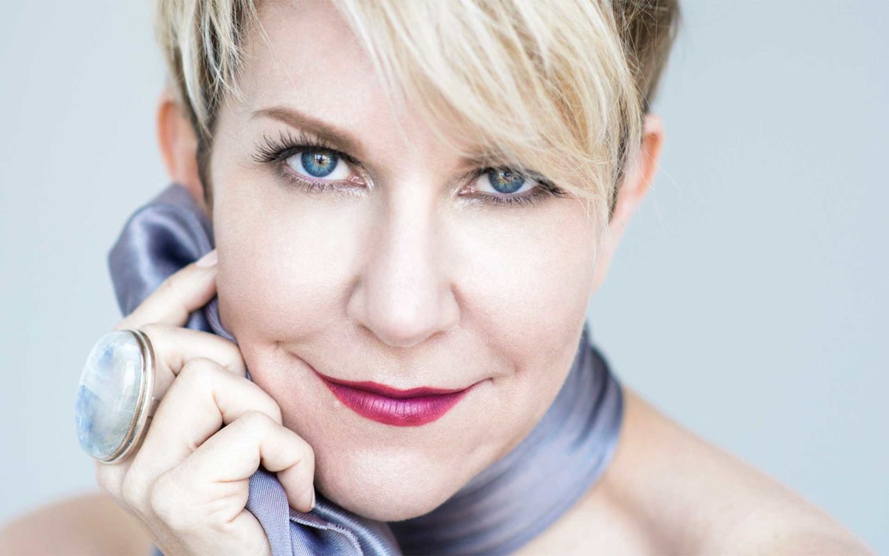 Les nuits d'été mit Joyce DiDonato