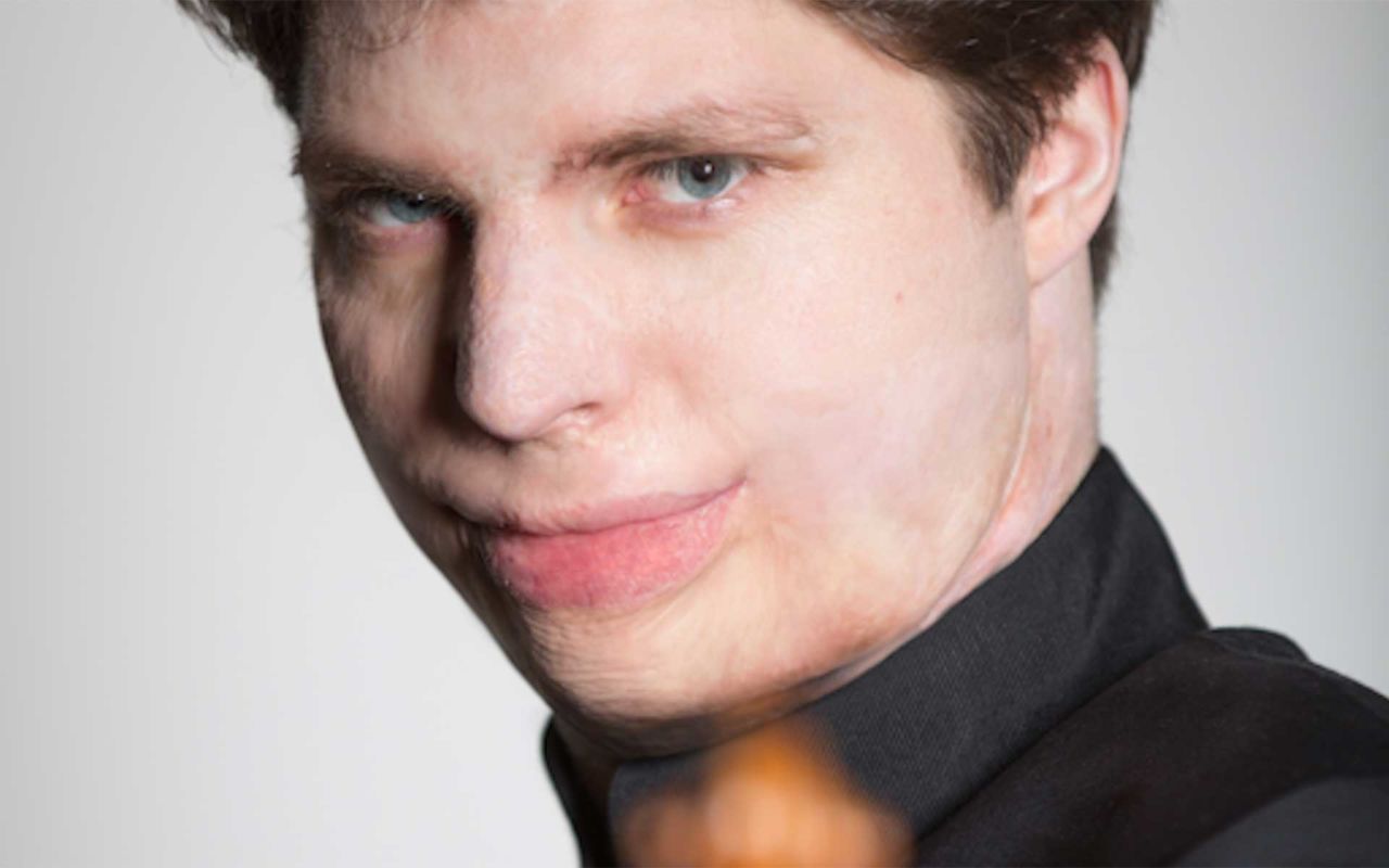 Augustin Hadelich spielt Prokofieff (öGP)